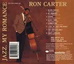 Ron Carter - For Toddlers Only