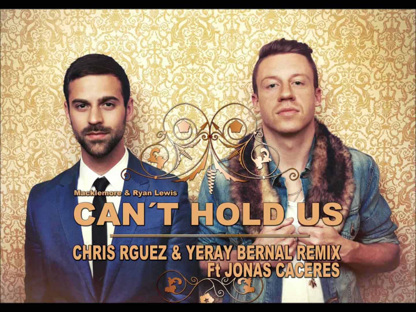 Macklemore & Ryan Lewis feat. Ray Dalton - Cant hold us