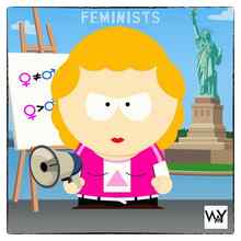 AndyWay - Феміністки