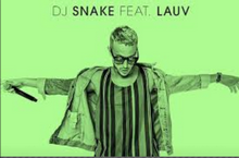 DJ Snake & Lauv - A Different Way