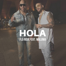 Flo Rida feat Maluma - Hola