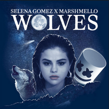 Selena Gomez &  Marshmello - Wolves