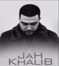 Jah Khalib - Колыбельная