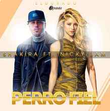 Shakira – Perro Fiel (Feat. Nicky Jam)