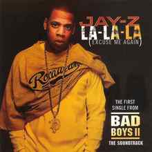 Jay-Z - LA-LA-LA