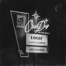 Logic feat. Ryan Tedder - One Day