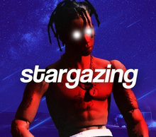 Travis Scott - Stargazing