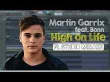 Martin Garrix feat. Bonn - High On Life