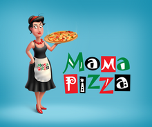 Пицца - Мама