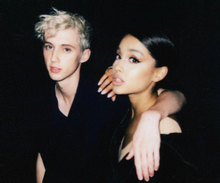 Troye Sivan feat. Ariana Grande - Dance To This