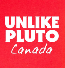 Unlike Pluto - Canada