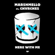 Marshmello feat. Chvrches - Here With Me
