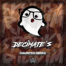 Hi I'm Ghost - Spooky Riddim (Decimate's Haunted Remix)