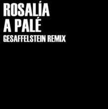 Gesaffelstein & Rosalía - A Palé (Gesaffelstein Remix)