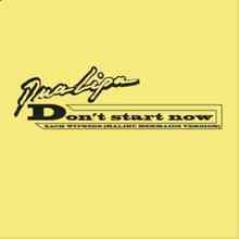Dua Lipa - Don't Start Now (Pink Panda Remix)