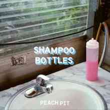 Peach Pit - Shampoo Bottles