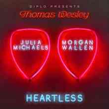 Diplo ft. Julia Michaels & Morgan Wallen - Heartless