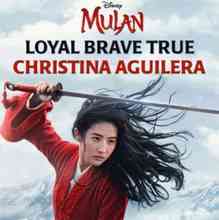 Christina Aguilera - Loyal Brave True