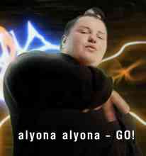 Alyona Alyona - GO!