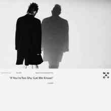 The 1975 - If You’re Too Shy (Let Me Know)
