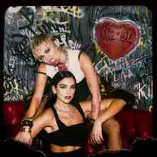 Miley Cyrus & Dua Lipa - Prisoner