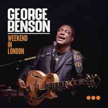 George Benson – Give Me the Night