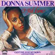 Donna Summer – I Feel Love