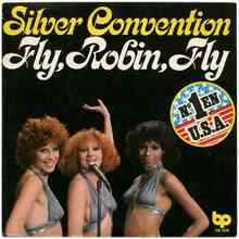 Silver Connection – Fly Robin Fly