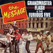 Grandmaster Flash - The Message