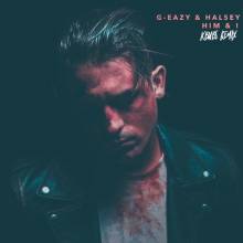 G-Eazy ft. Halsey - Him & I  (Audiovista Remix)