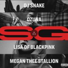 DJ Snake & Ozuna & Megan Thee Stallion & LISA of Blackpink - SG