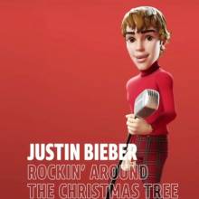 Justin Bieber - Rockin' Around The Christmas Tree