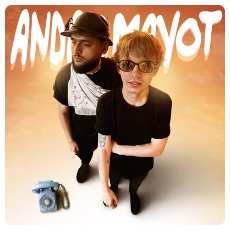 Andro feat. MAYOT - Телефон