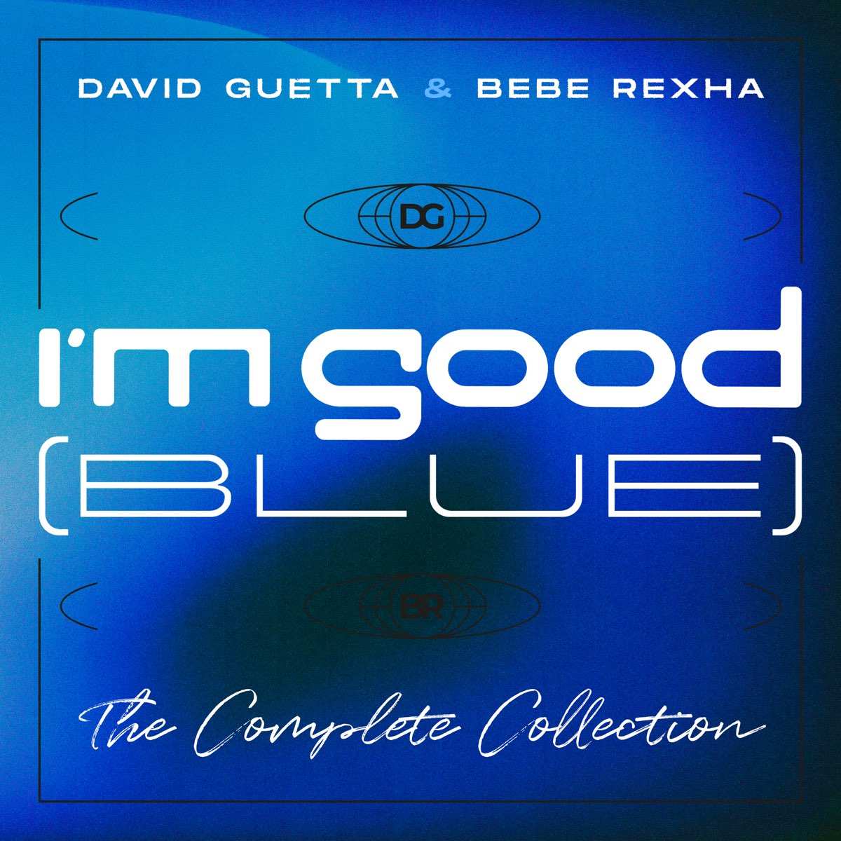 David Guetta & Bebe Rexha - I'm Good (Blue)