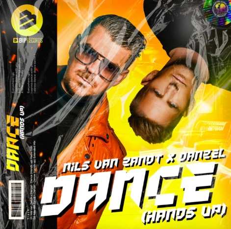 Danzel feat. Nils Van Zandt - Dance (Hands Up)