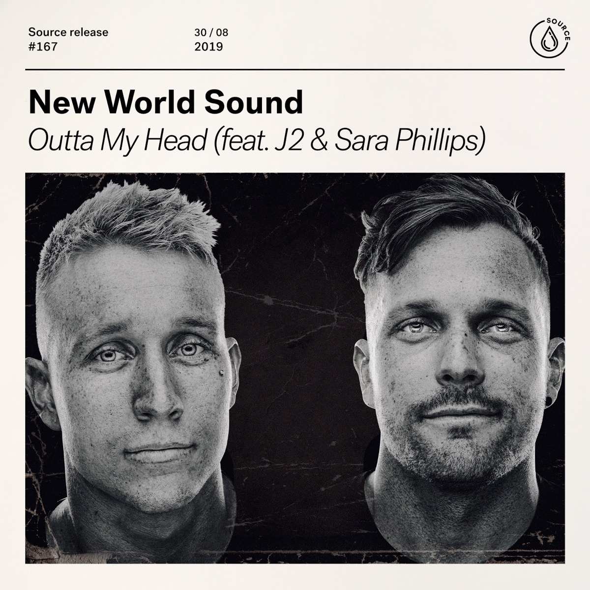 New World Sound feat. J2 & Sara Phillips - Outta My Head