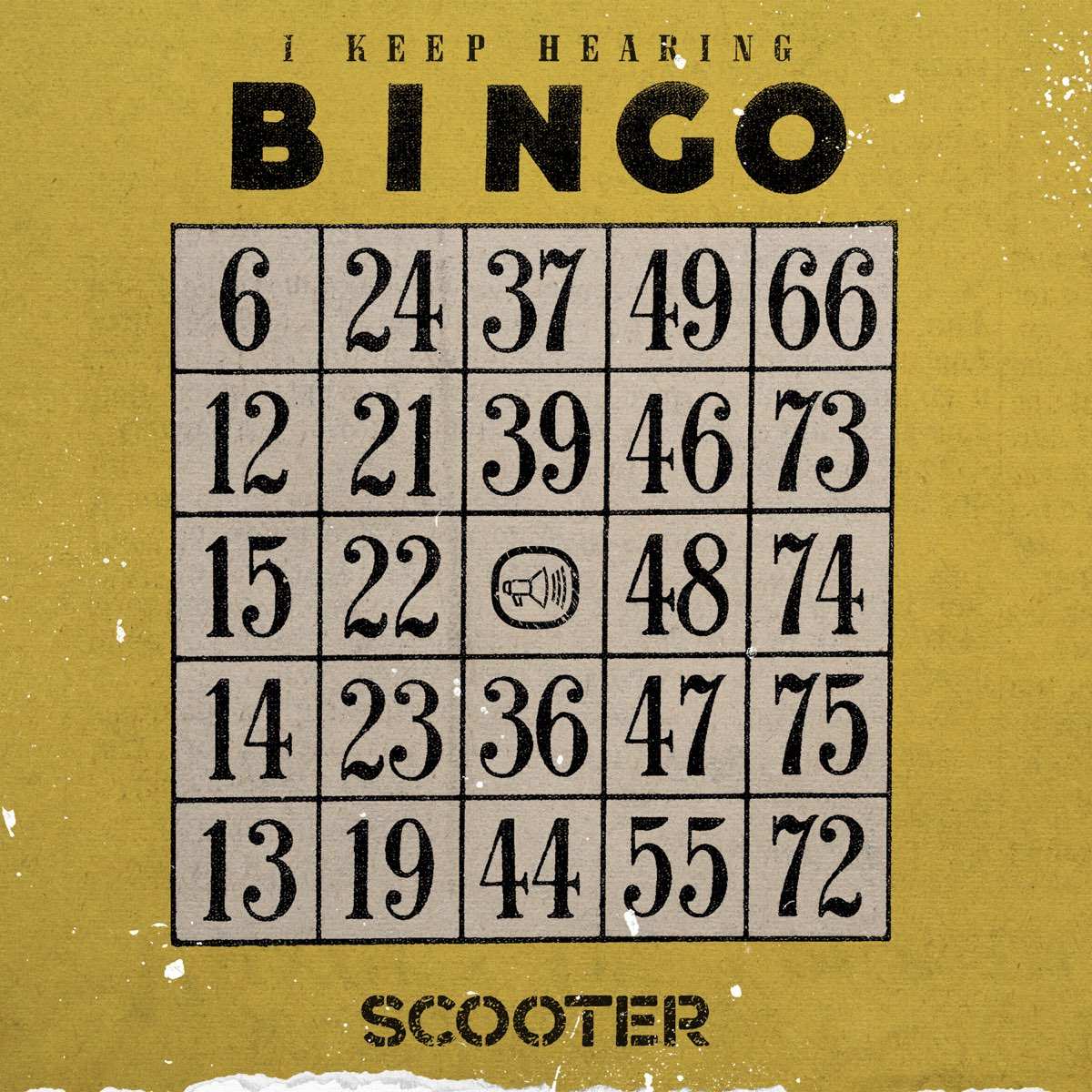 Scooter - I Keep Hearing Bingo