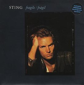 Sting - Fragile