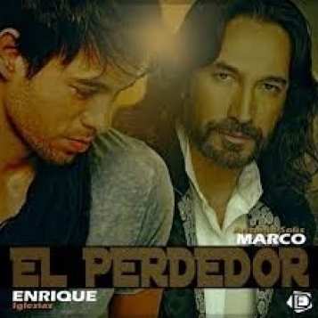 Enrique Iglesias - El Perdedor ft. Marco Antonio Solís