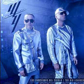 Wisin & Yandel feat. Romeo Santos - Aullando