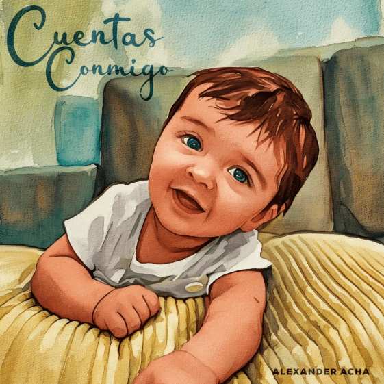 Alexander Acha - Cuentas Conmigo