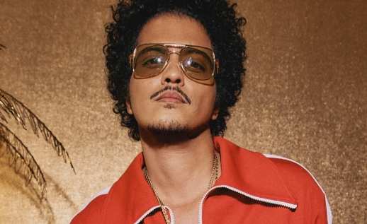 Bruno Mars