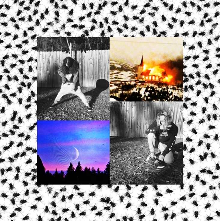 $uicideboy$ – Marlboros & White Widow