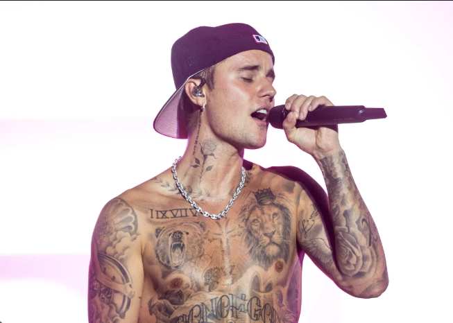 Justin Bieber