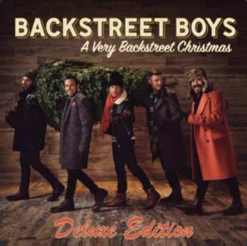 Backstreet Boys - It’s Christmas Time Again