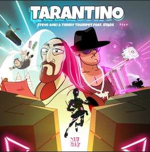 Steve Aoki & Timmy Trumpet - Tarantino (feat. STARX)